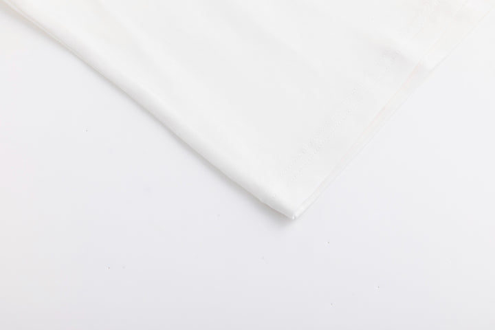 Graphic Box Tee - Cream