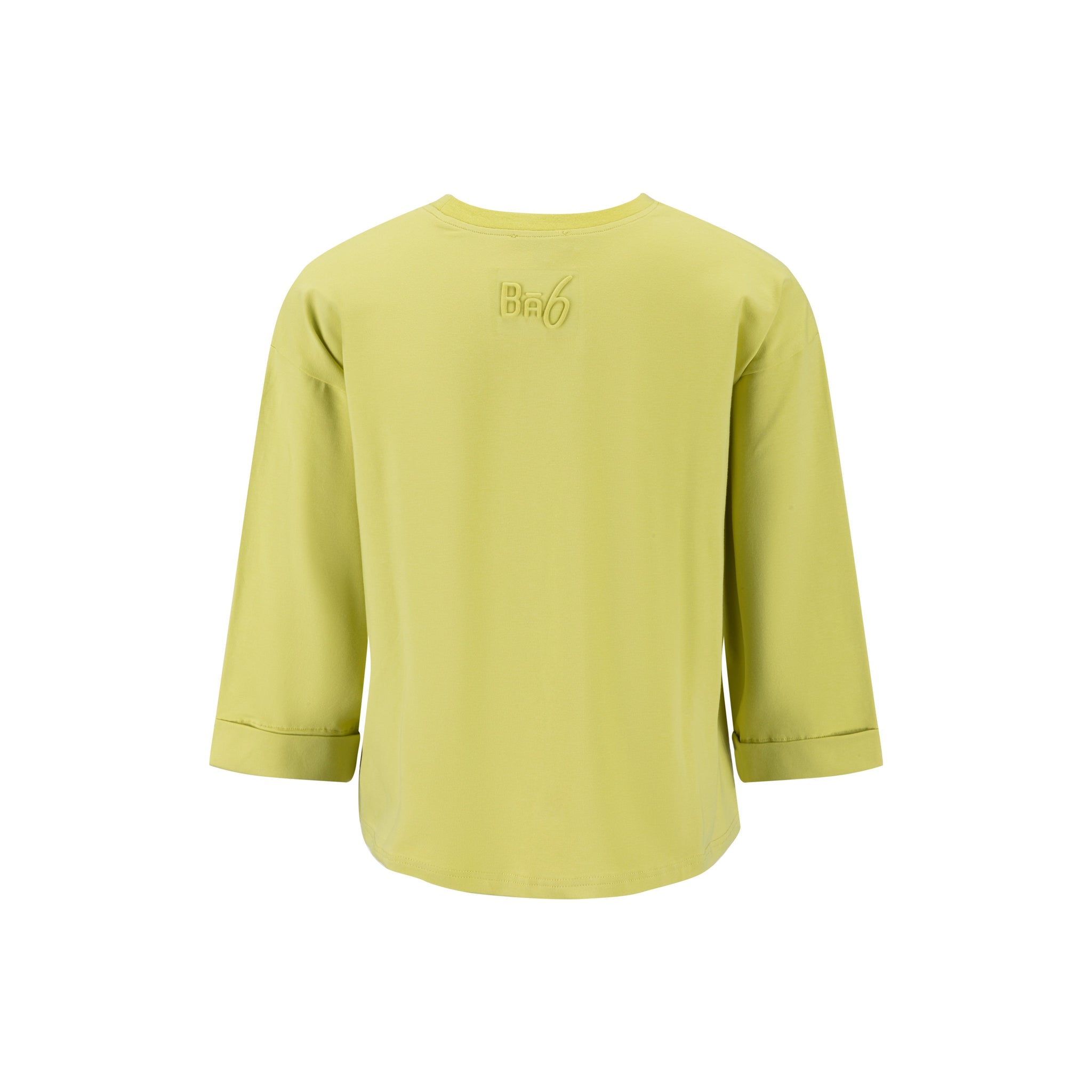 Simple Box Tee - Matcha
