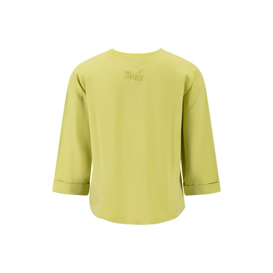 Simple Box Tee - Matcha