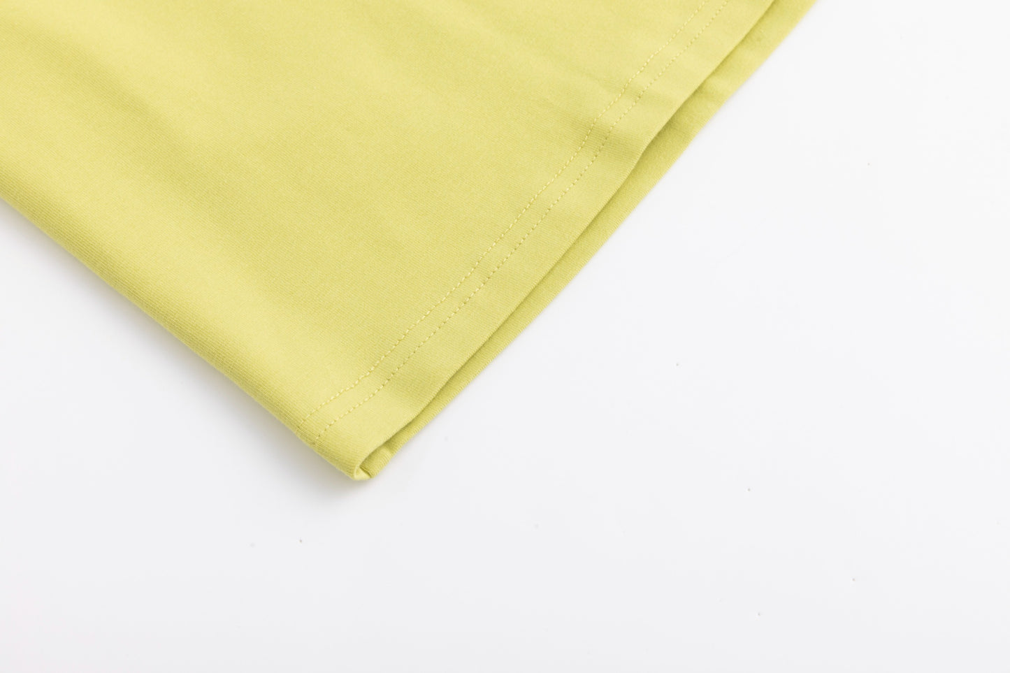 Simple Box Tee - Matcha