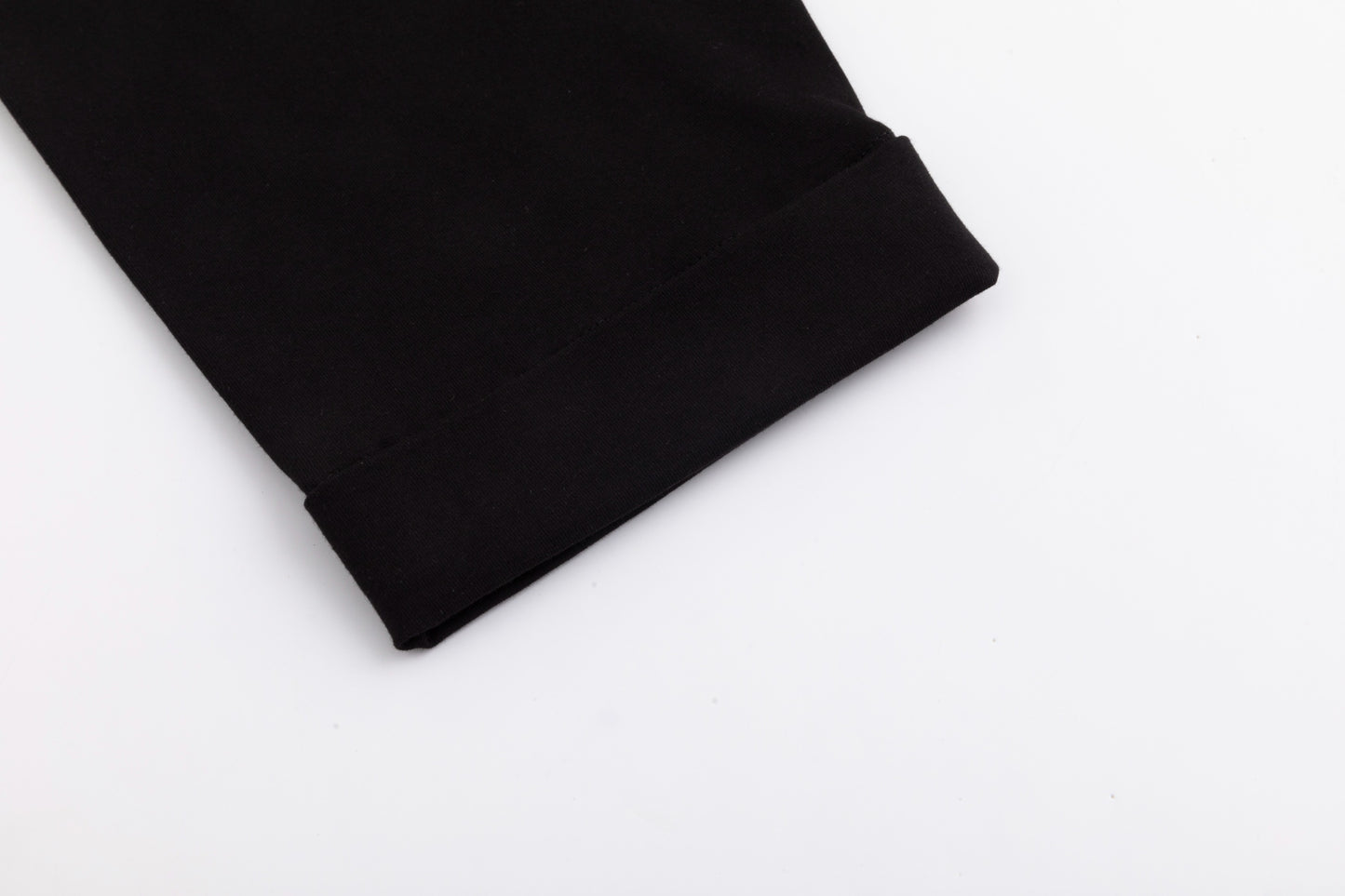 Simple Box Tee - Black