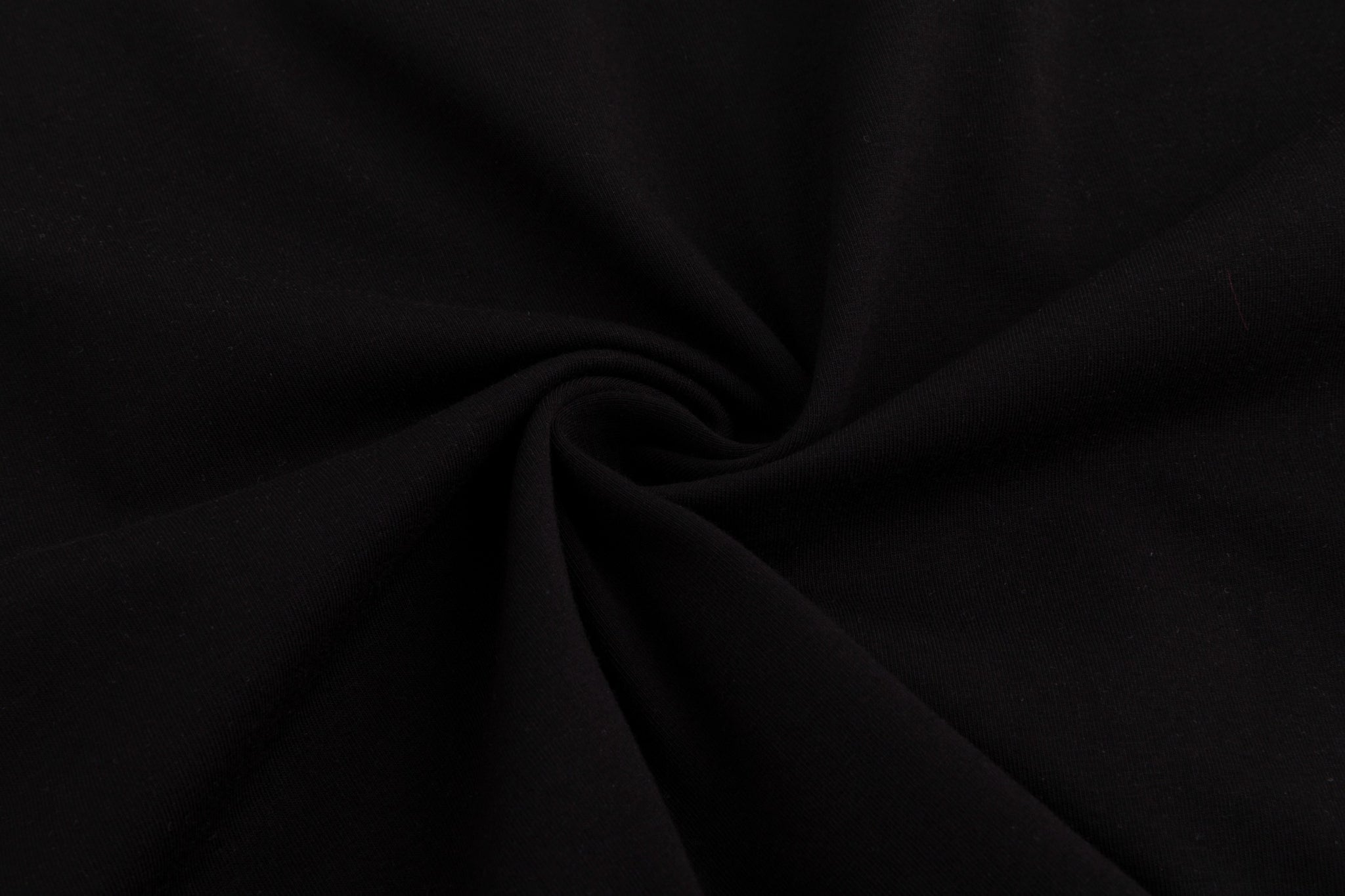 Simple Box Tee - Black