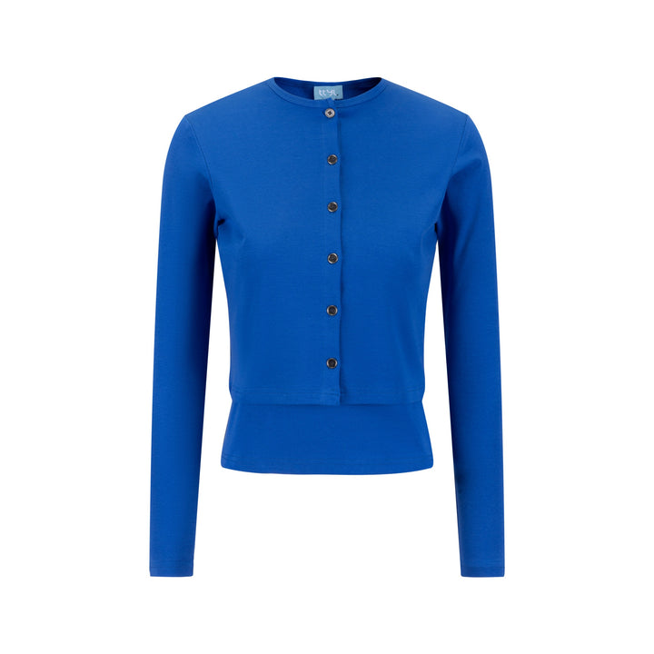 Flat Twin Set- Blueberry