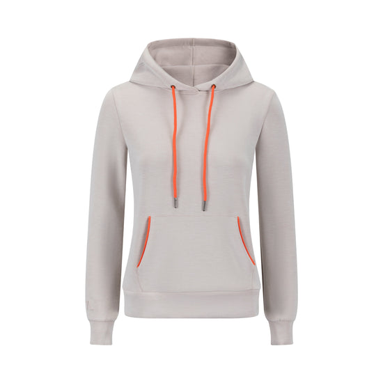 Scuba Hoodie - Stone