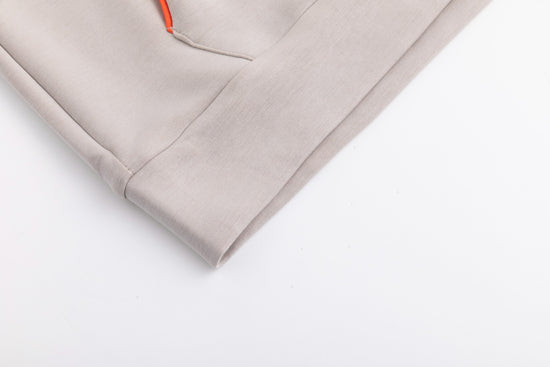 Scuba Hoodie - Stone