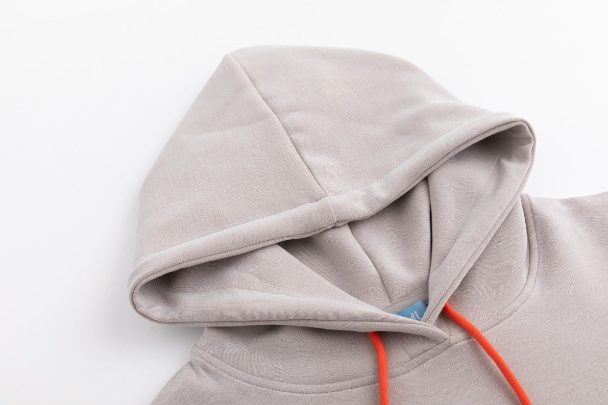 Scuba Hoodie - Stone