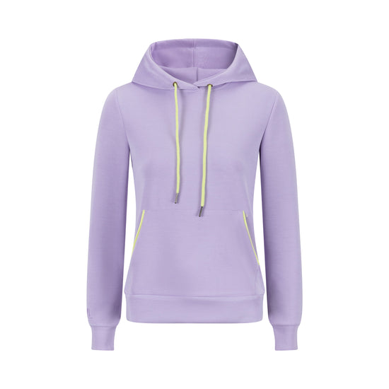 Scuba Hoodie - Lavender