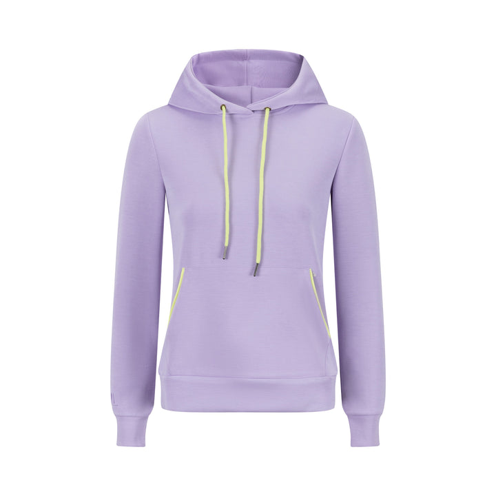Scuba Hoodie - Lavender