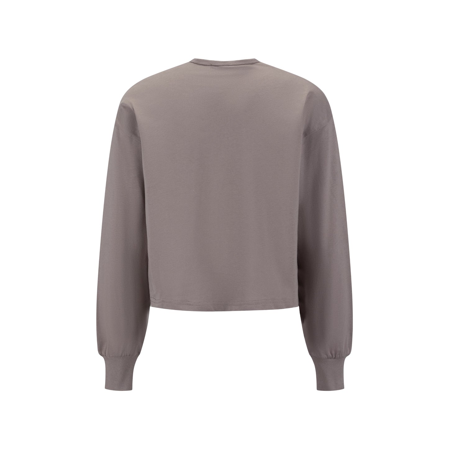 Basic Placket Dolman - Stone