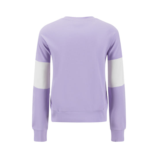 Basic Bold Stripe Top - Lavender