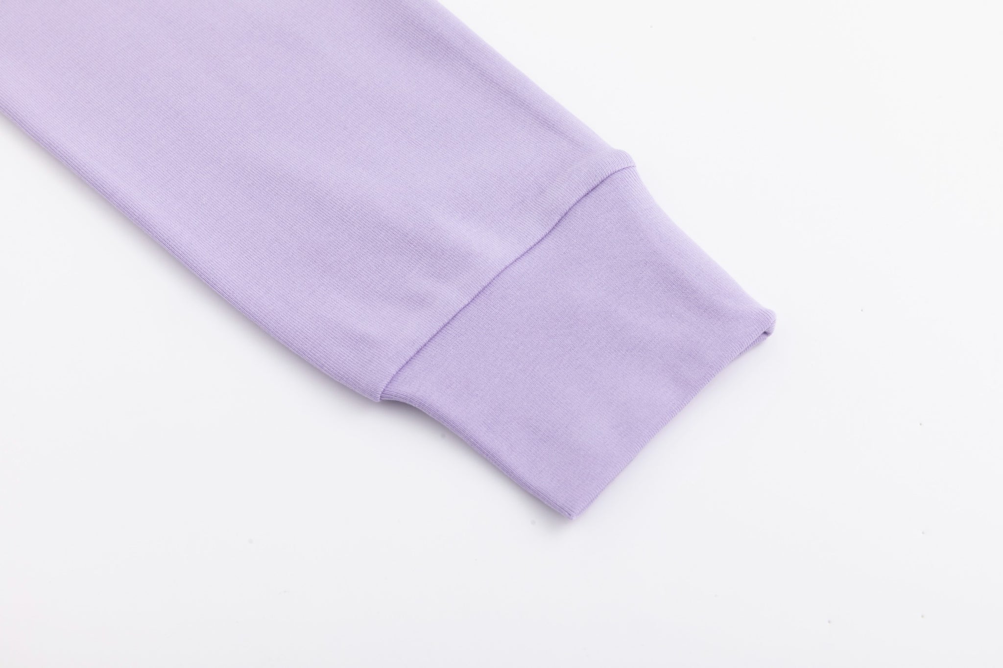 Basic Bold Stripe Top - Lavender