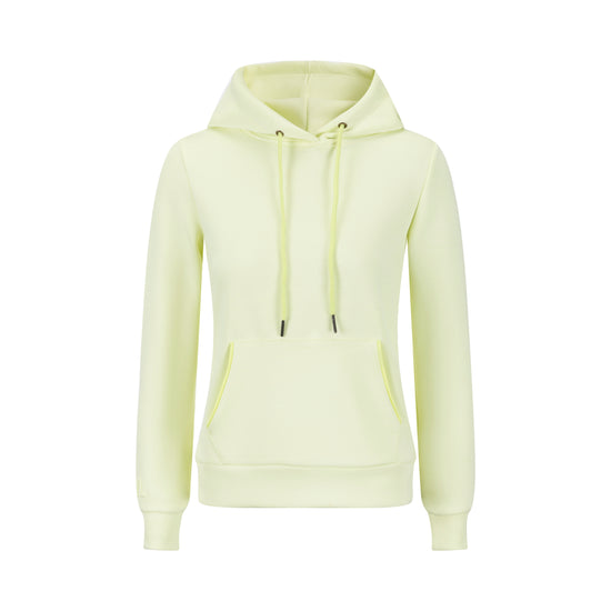 Scuba Hoodie - Yellow