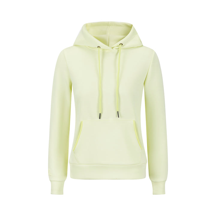 Scuba Hoodie - Yellow