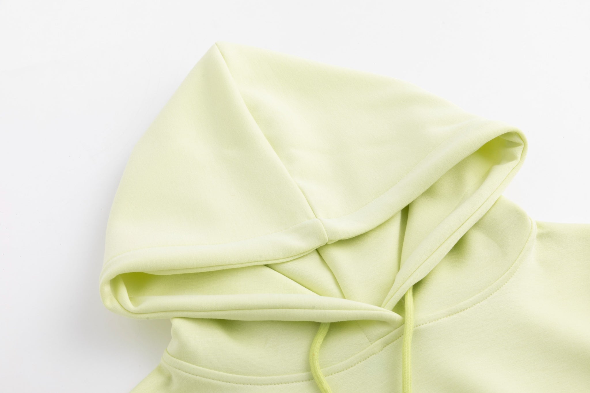 Scuba Hoodie - Yellow
