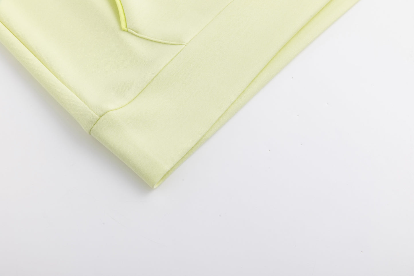 Scuba Hoodie - Yellow