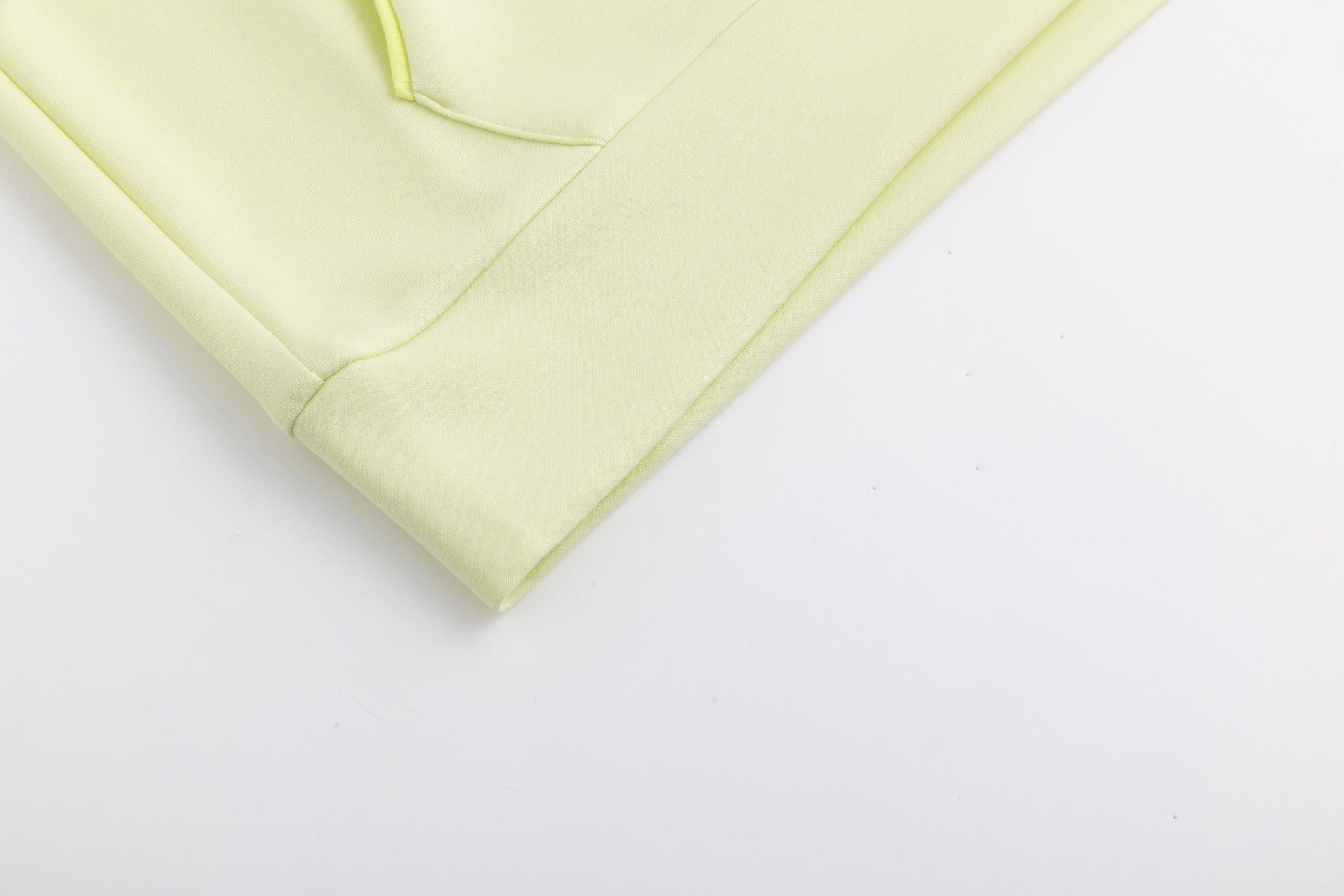 Scuba Hoodie - Yellow