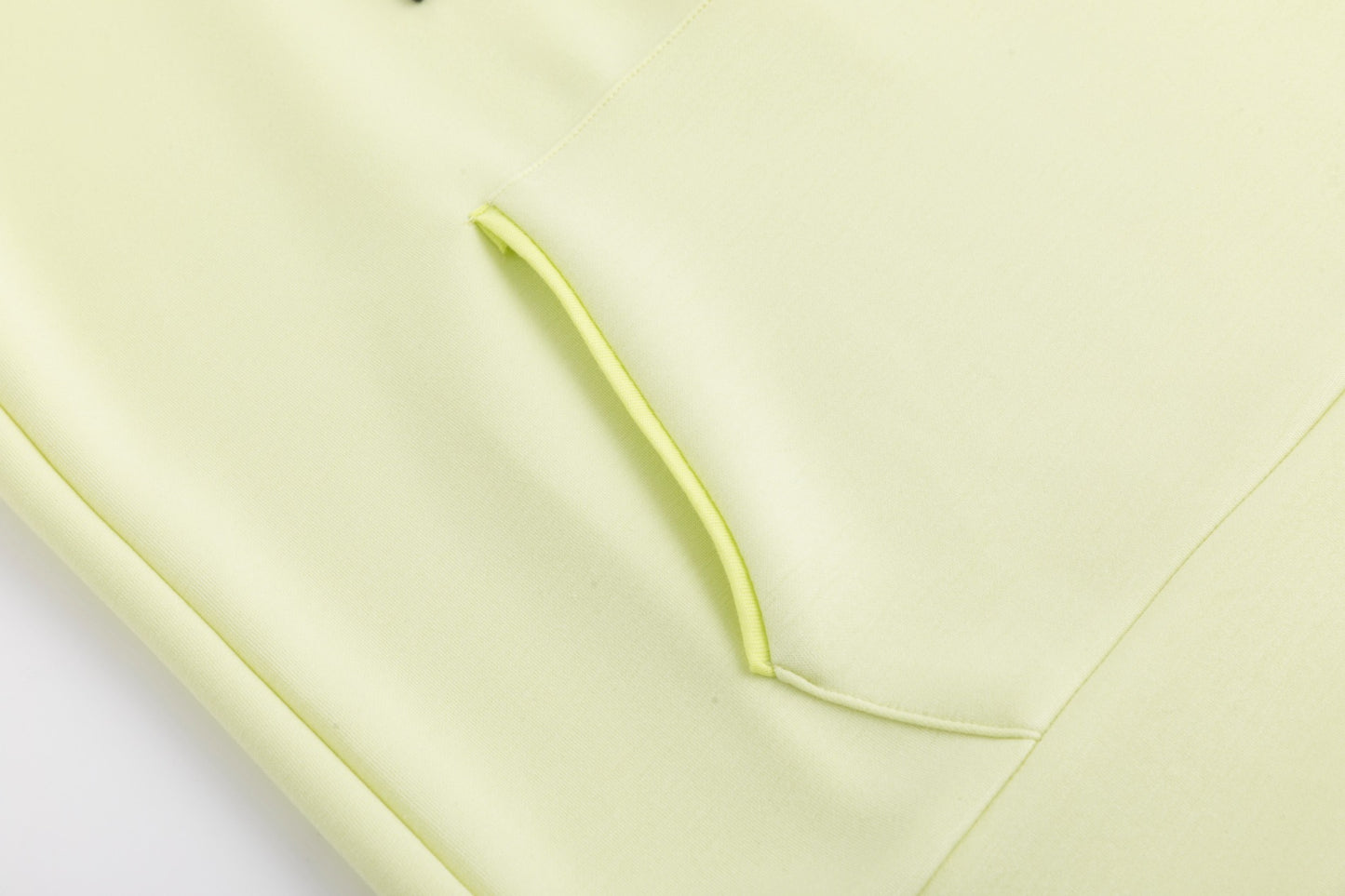 Scuba Hoodie - Yellow
