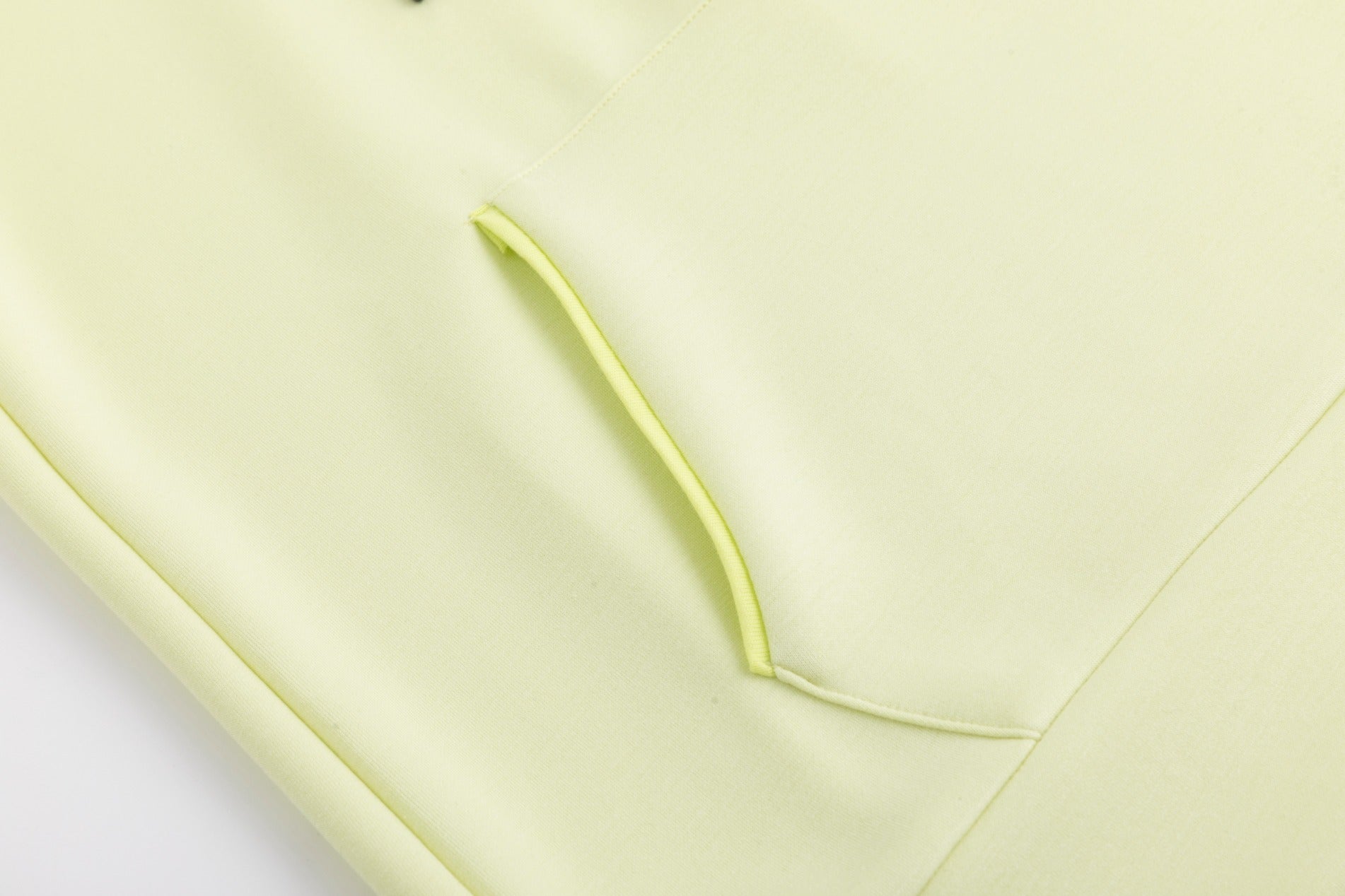 Scuba Hoodie - Yellow