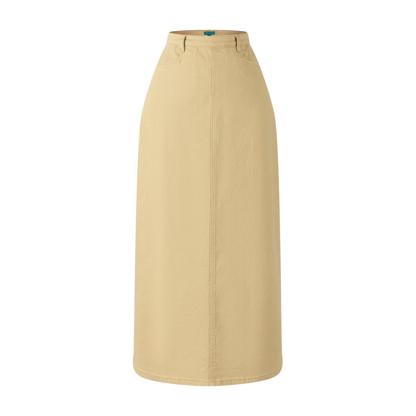 Desert Denim Skirt