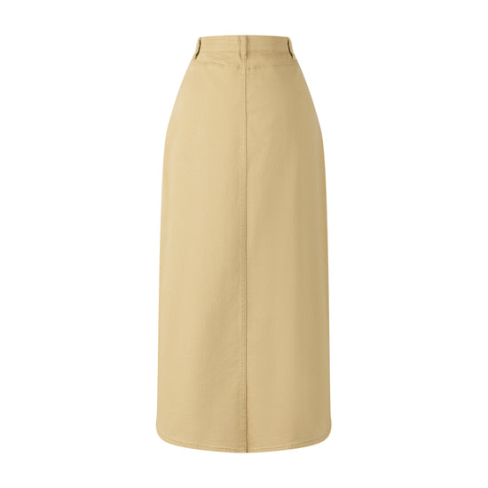 Desert Denim Skirt