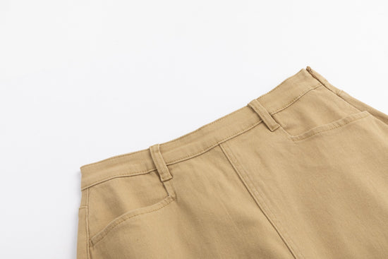Desert Denim Skirt