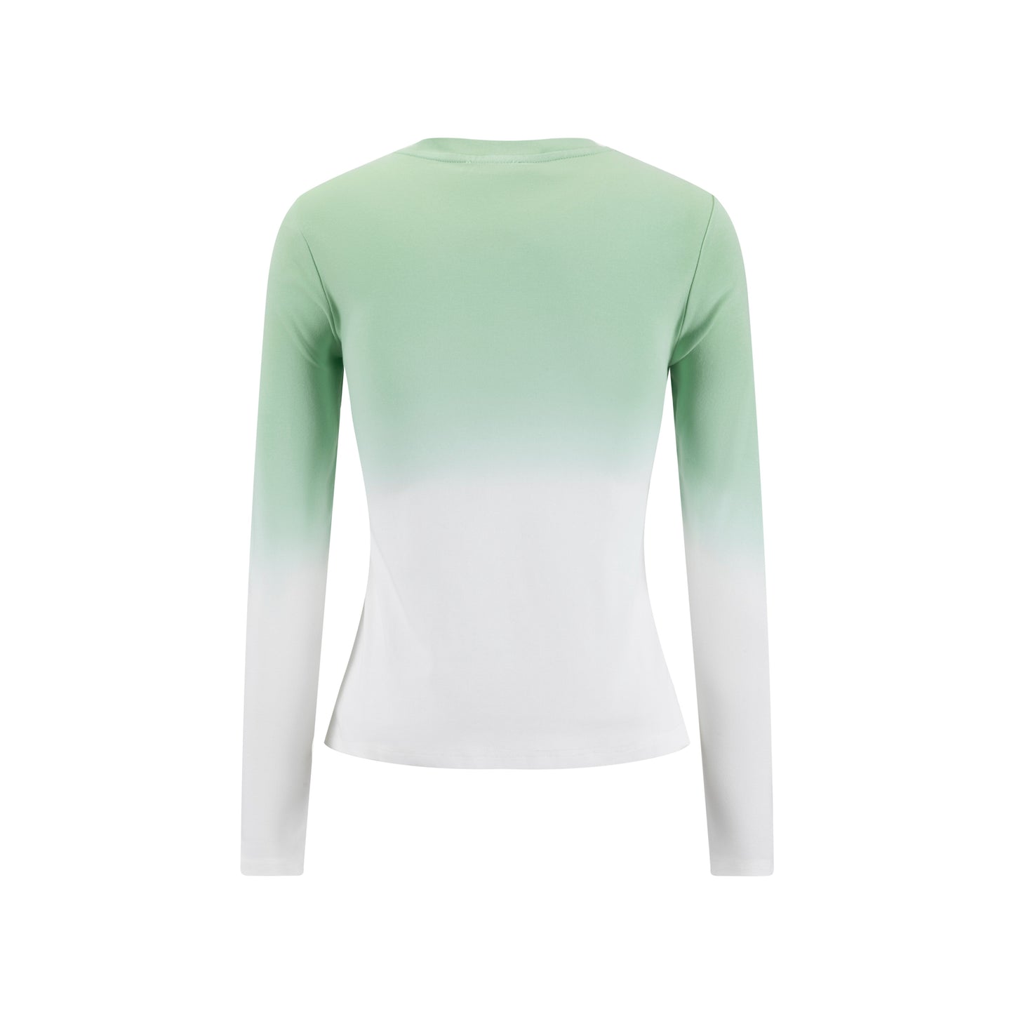 Ombre Top - Mint