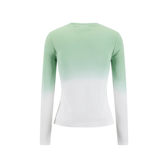 Ombre Top - Mint