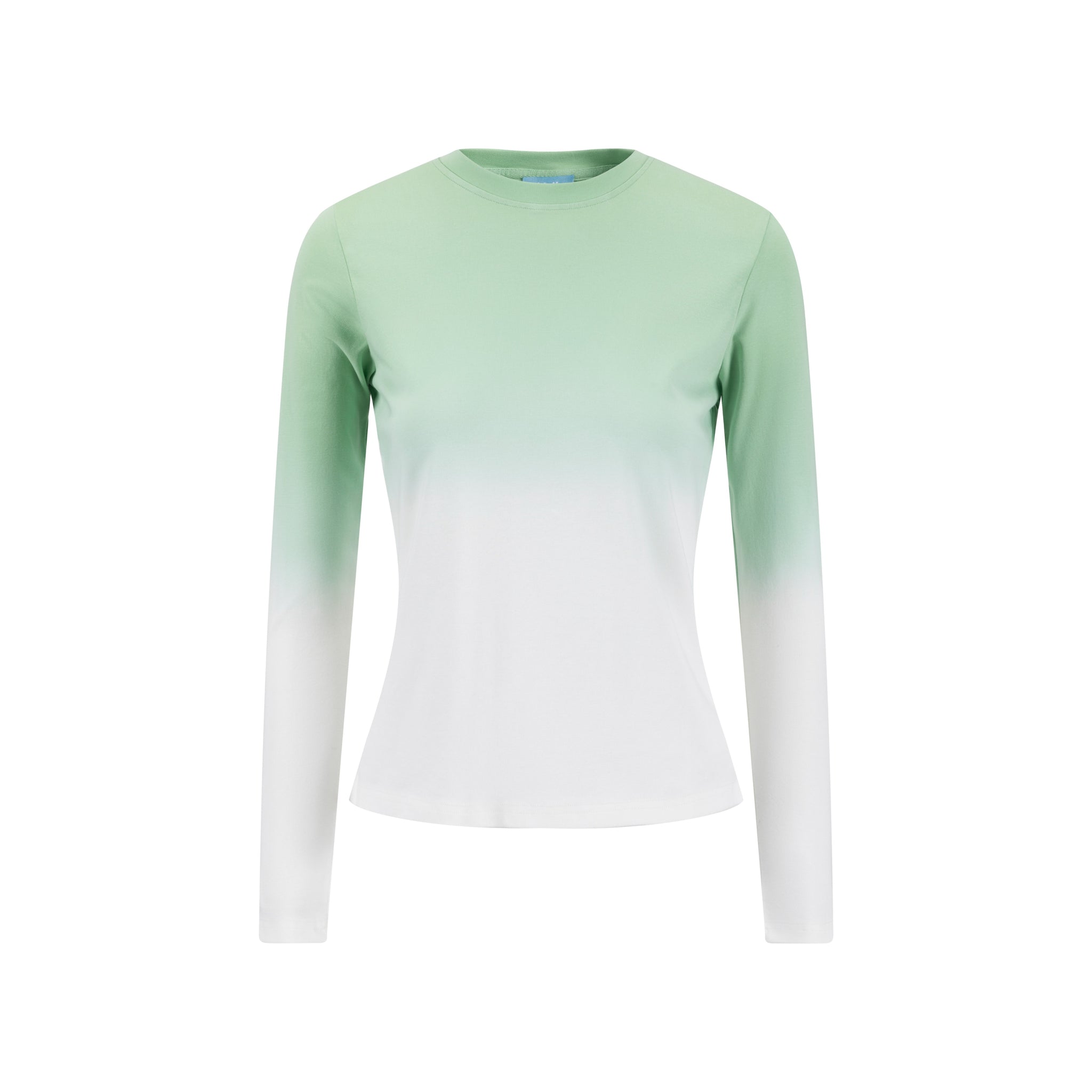 Ombre Top - Mint