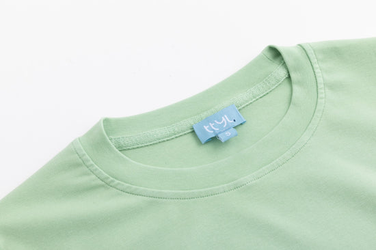 Ombre Top - Mint