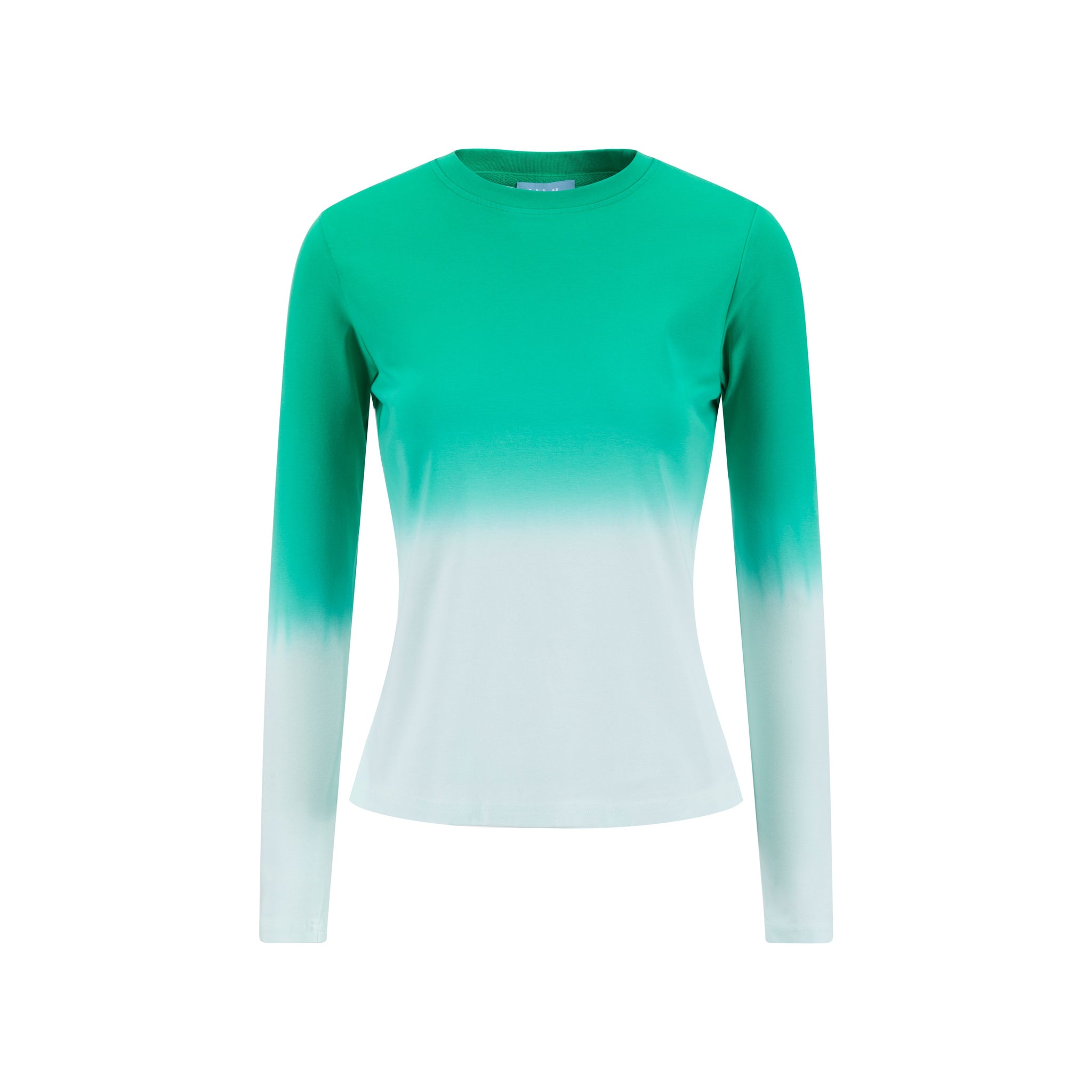 Ombre Top - Green