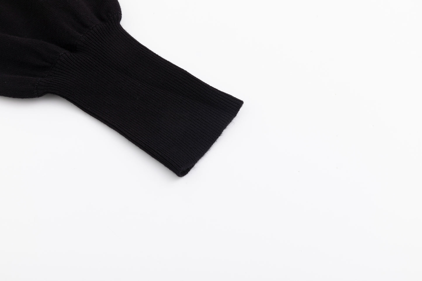Top Only - Black