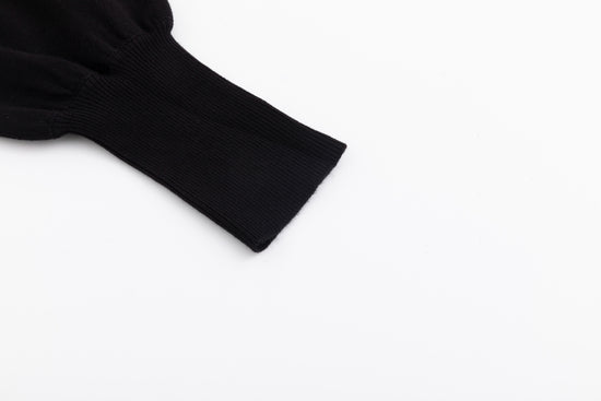 Top Only - Black