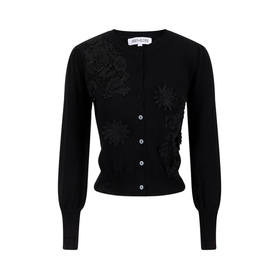 Top Only - Black