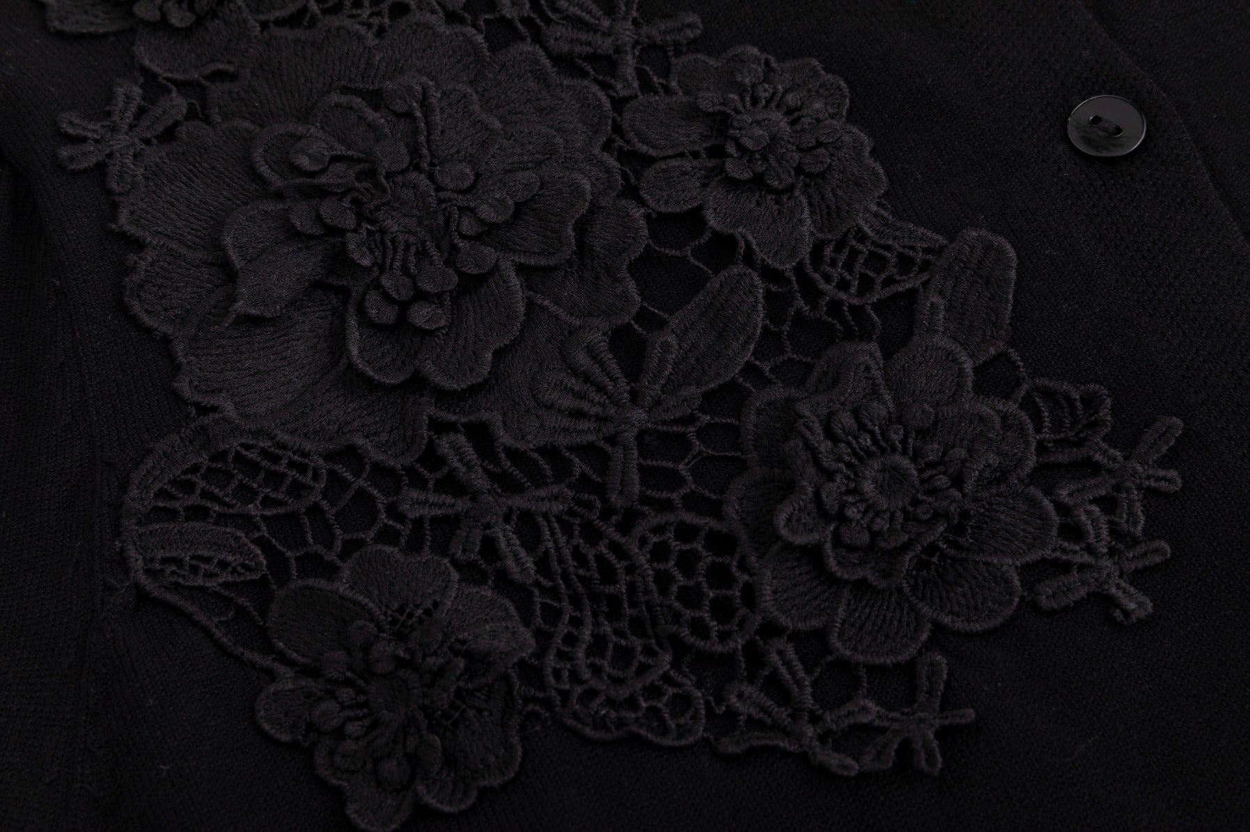 Top Only - Black