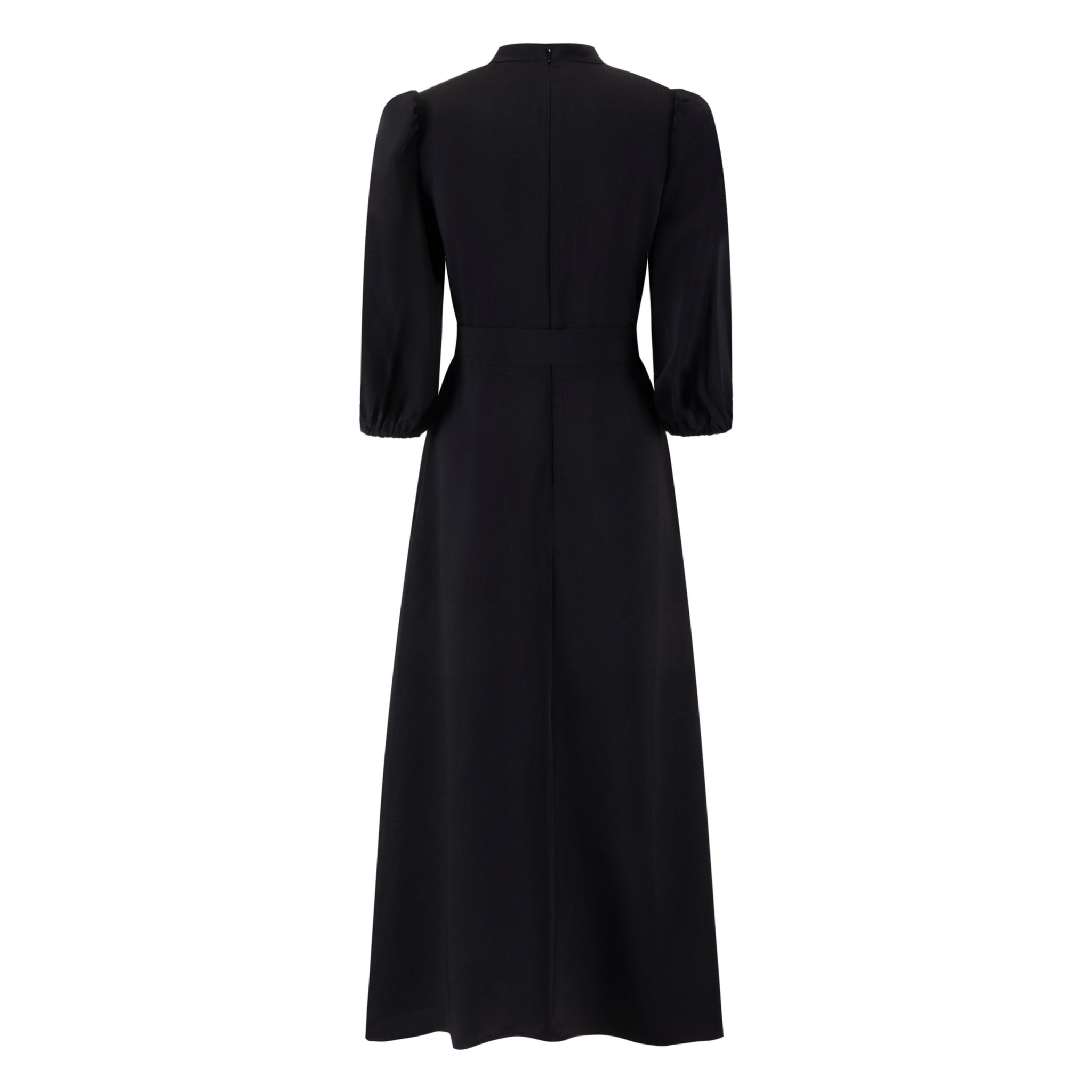 Basic Black Dress