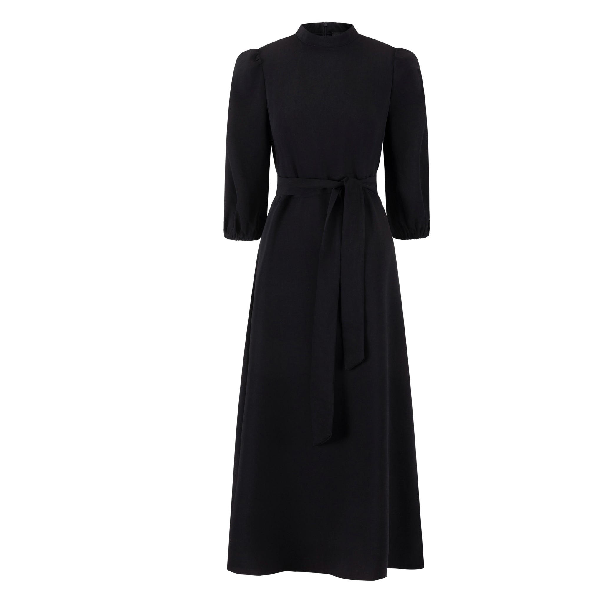 Basic Black Dress