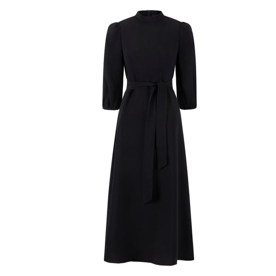Basic Black Dress