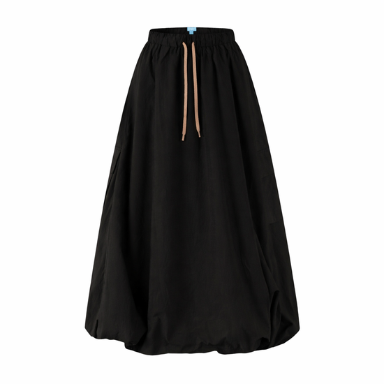 Bubble Skirt - Black