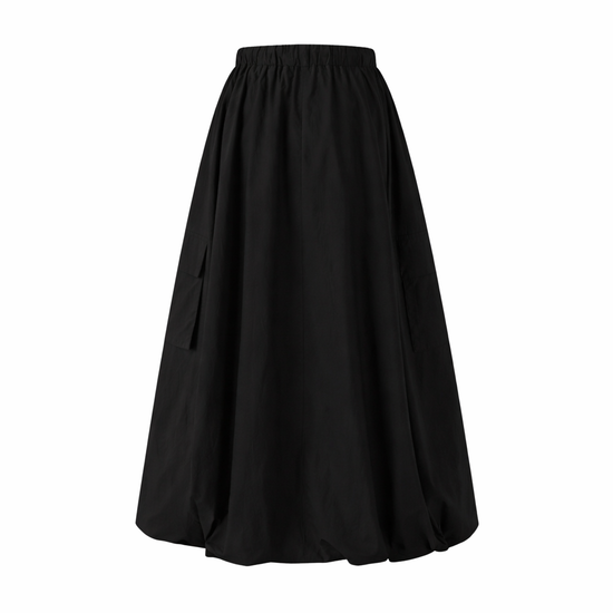 Bubble Skirt - Black