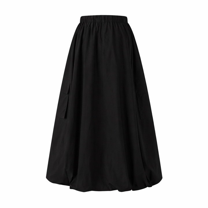 Bubble Skirt - Black