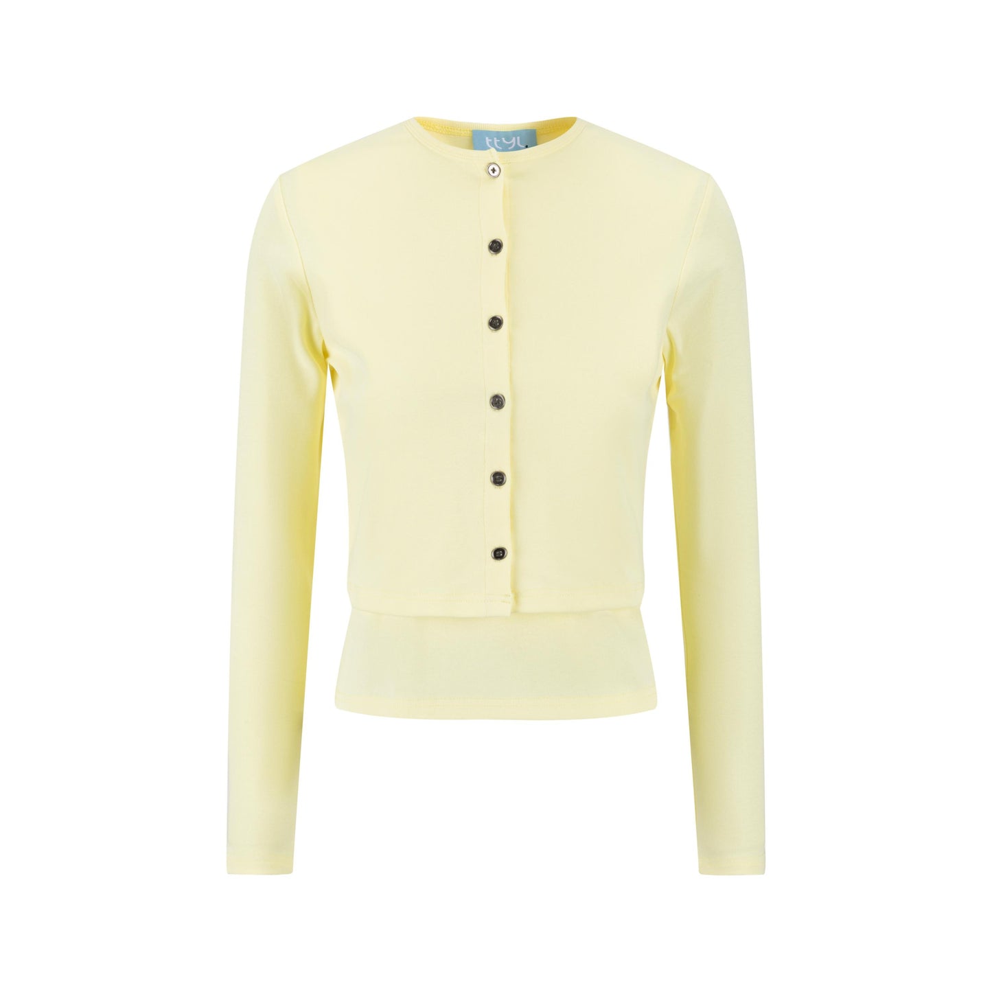 Flat Twin Set - Lemon