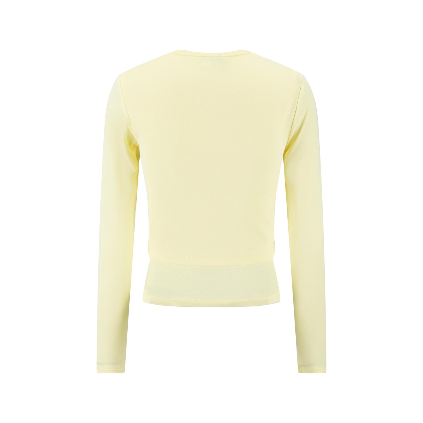 Flat Twin Set - Lemon